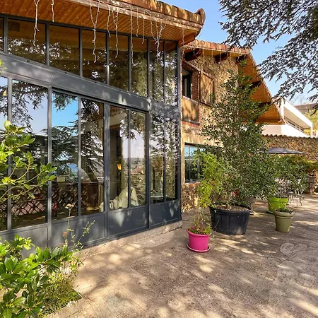 Hébergement de vacances Au Bûcheron *