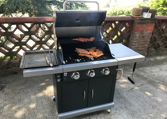 Au Bûcheron Hébergement de vacances Vienne (Isere)